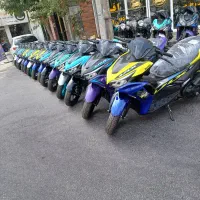 اقساط ۲۰ ماهه انواع موتور|موتورسیکلت|محمدشهر, زیبادشت|دیوار