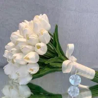 دسته گل عروس