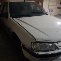 پژو پارس TU5 تصادفی