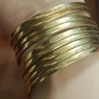 النگو آینه ای سایز ۲ نو نو ۱۰۰بالای تابلو