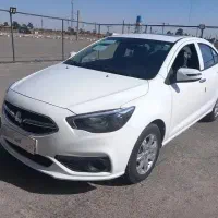 شاهین مدل ۱۴۰۳ سانروف دار