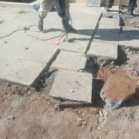 پیکور‌کاری و انواع تخریب|خدمات پیشه و مهارت|ریگان, |دیوار