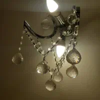 فروش لوستر|لوستر و چراغ آویز|دماوند, گیلاوند|دیوار