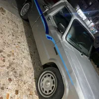 وانت مزدامدل۸۴بیرنگ|خودرو سواری و وانت|رشت, منظریه|دیوار