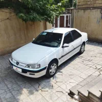 پژو پارس xu7p مدل 1403|خودرو سواری و وانت|نهاوند, |دیوار