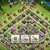 اکانت کلش تان 14 و کلن لول 3