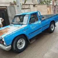 نیسان مدل 85بیرنگ دوگانه کارخانه