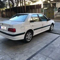 پژو پارس مدل۹۸ اتاق تعویض