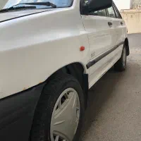 پرایدمدل ۸۹دوگانه دستی بی رنگ خانگی درجه ۱|خودرو سواری و وانت|زنجان, |دیوار