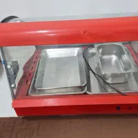 فروش فوری وسایل فست فود