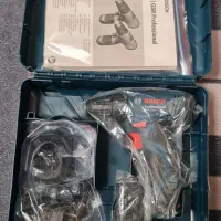 دریل پیچ گوشتی شارژی GSR 120-LI بوش