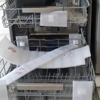 ماشین ظرفشویی 14نفره اسنوا|ماشین ظرفشویی|ایرانشهر, |دیوار