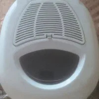 سرخ کن مدل قدیمی سالم و تمیز..