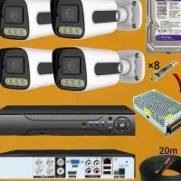 دوربین مداربسته پاناسونیک (Panasonic