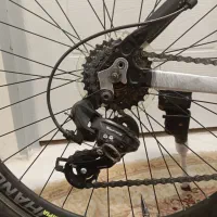 دوچرخه سایز 27.5 در حد نو. مایل به معاوضه باگوشی|دوچرخه، اسکیت، اسکوتر|مشهد, امیریه|دیوار