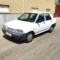پراید 131 SE مدل   1398