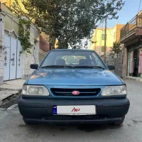 پراید دوگانه دستی مدل 1387