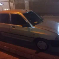 پراید ۸۷ دوگانه شرکتی|خودرو سواری و وانت|باوی, |دیوار