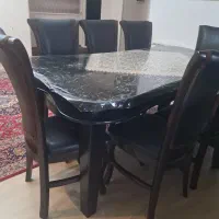 میز غذاخوری نو