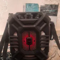 اسپیکر ۶.۵ اینچی قوی با میکروفن|سیستم صوتی خانگی|الشتر, |دیوار