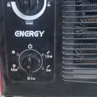 بخاری برقی خیلی قوی انرژی