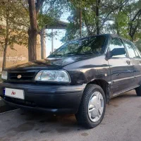 پراید صبا 87|خودرو سواری و وانت|مشهد, توس (بلوار توس)|دیوار