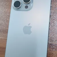 اپل iPhone 15 Pro Max با حافظهٔ ۲۵۶ گیگابایت