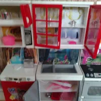 چادر و آشپزخانه|اسباب‌بازی بچه|اشنویه, |دیوار