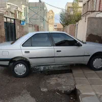 پژو ۴۰۵ مدل ۸۸  فابریک|خودرو سواری و وانت|اردبیل, |دیوار
