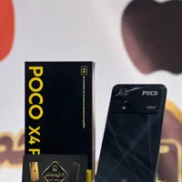 کال سنتر Poco X4 Pro (256-8) در حد