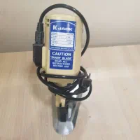 قیچی برقی هشت پر جک