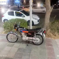 موتور هندا 125