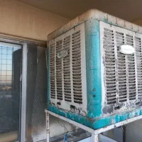 کولر ۳۵۰۰ الکترو استیل