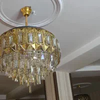 لوستر|لوستر و چراغ آویز|تهران, شهرک فردوس (حسینی)|دیوار