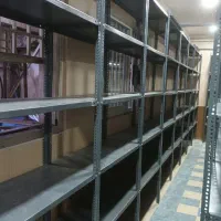 قفسه آهنی|فروشگاه و مغازه|اهواز, کوی طلاب|دیوار