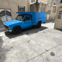 نیسان آبی|خودرو سواری و وانت|ملایر, |دیوار