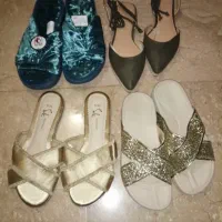 دمپایی و کفش زنانه