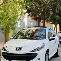 207 پاناروما ارتقایافته 1403