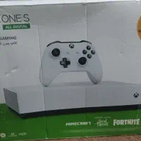 Xbox one s - ALL digital تمیز