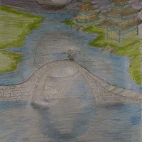 تدریس طراحی و نقاشی با مداد|خدمات آموزشی|اسلام‌شهر, باغ فیض|دیوار