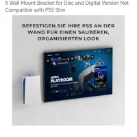 استند، پایه دیواری اسلیم و فت ps4 ps5 عمده|کنسول، بازی ویدئویی و آنلاین|مشهد, آزادشهر|دیوار