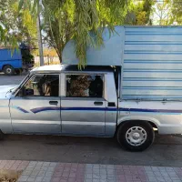 مزدا دوکابین