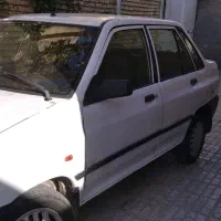 پراید 89|خودرو سواری و وانت|تربت‌حیدریه, فردوسی جنوبی|دیوار