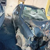 سمند تصادفی ۹۲ ef