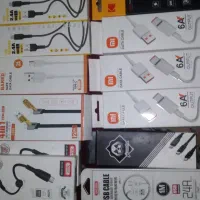 انواع کابل و آداپتور سوپر فست