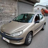 پژو206مدل83جلوعقب پلمپ سقف بیرنگ ماشین تهران|خودرو سواری و وانت|رشت, سلیمانداراب|دیوار