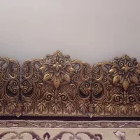 کتیبه وسرپرده