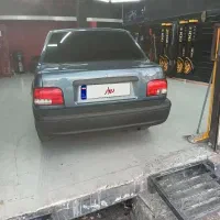 پراید مدل ۸۴