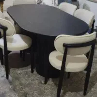 میز صندلی راحتی پادریسا/+-