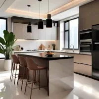 کابینت آشپزخانه